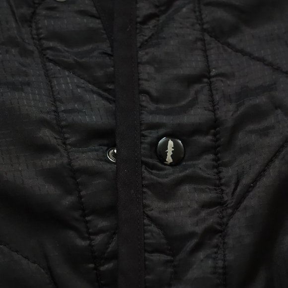 Alpha Industries Bomber Jacket Liner - Picture 4 of 12